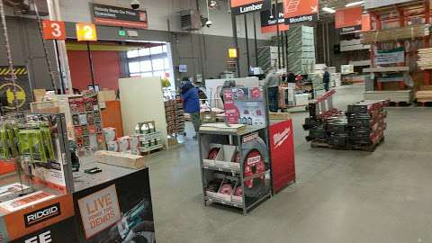 Jobs in The Home Depot - reviews