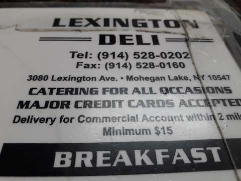 Jobs in Lexington Deli - reviews
